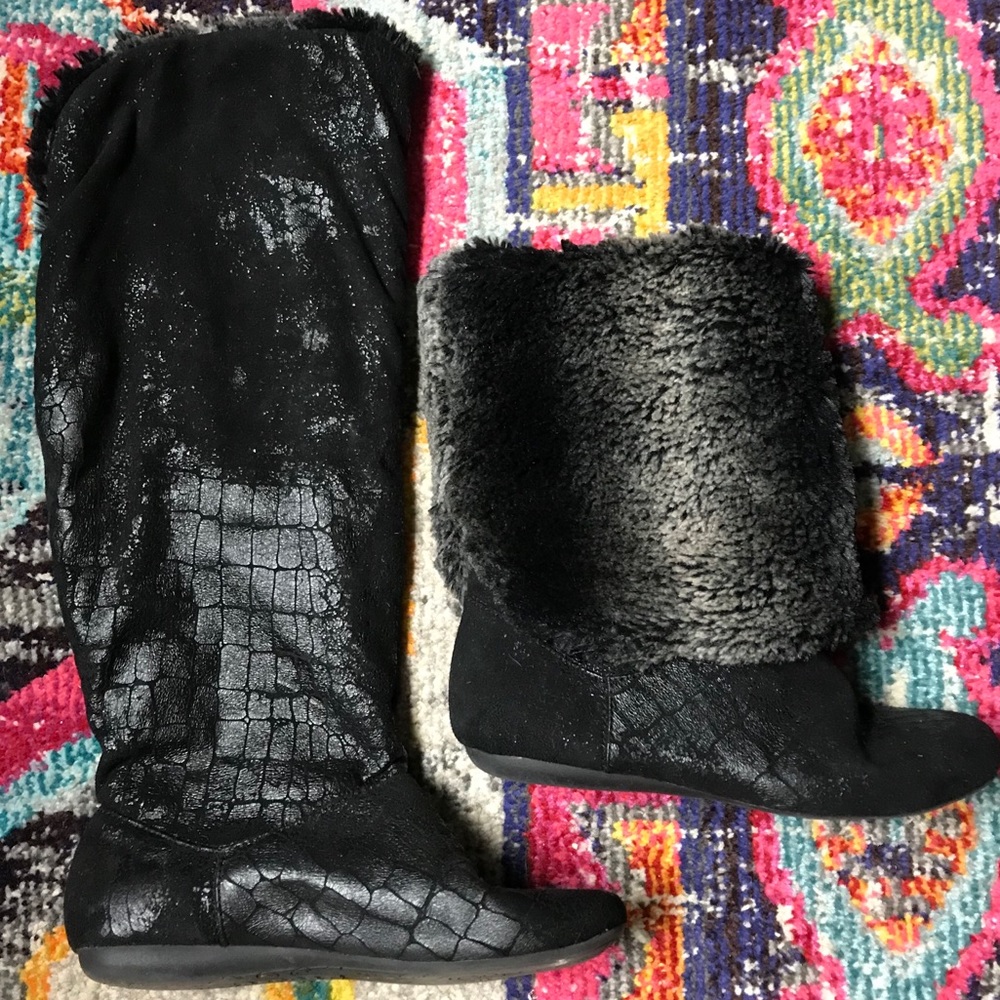 REPORT Boot
